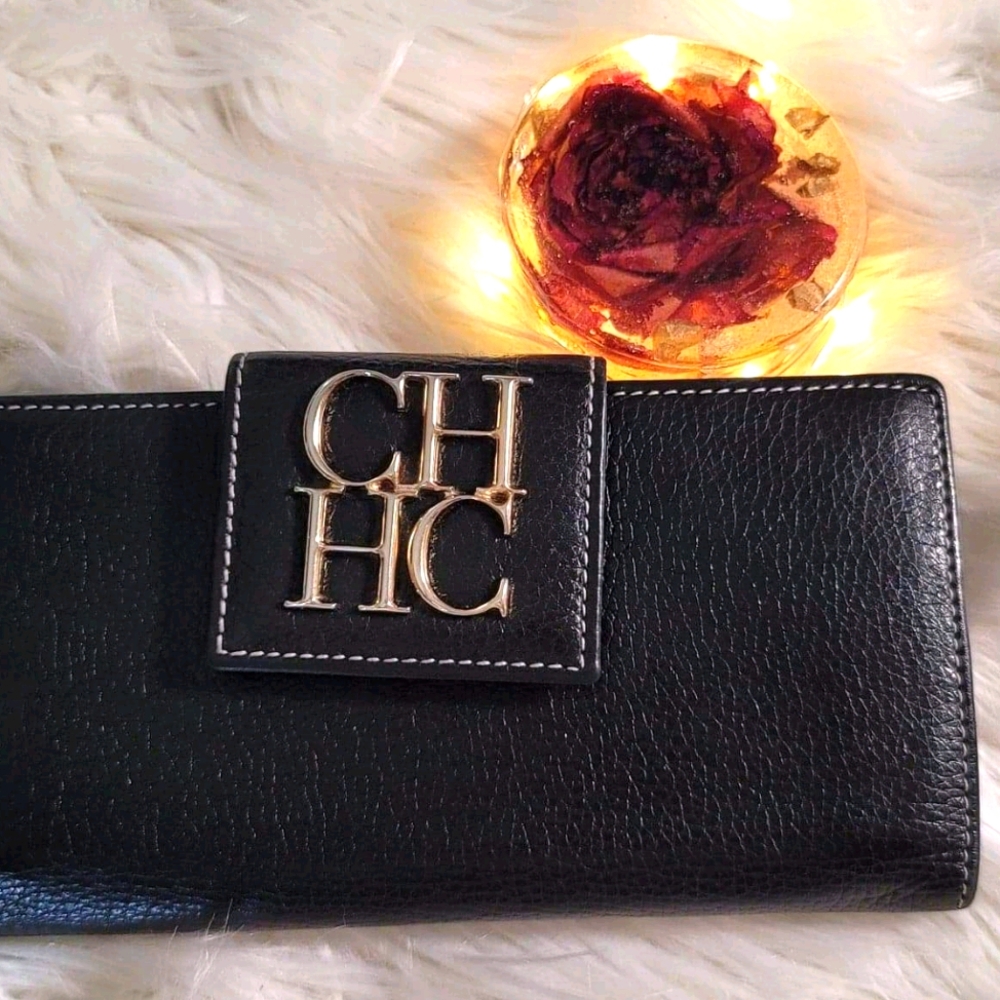 Carolina Herrera wallet